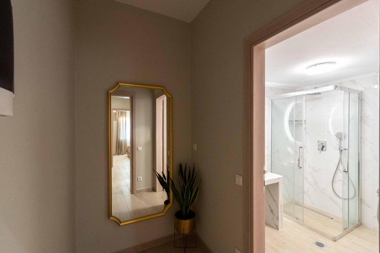 Hypnos Hili Apartamento Alexandroupoli Exterior foto