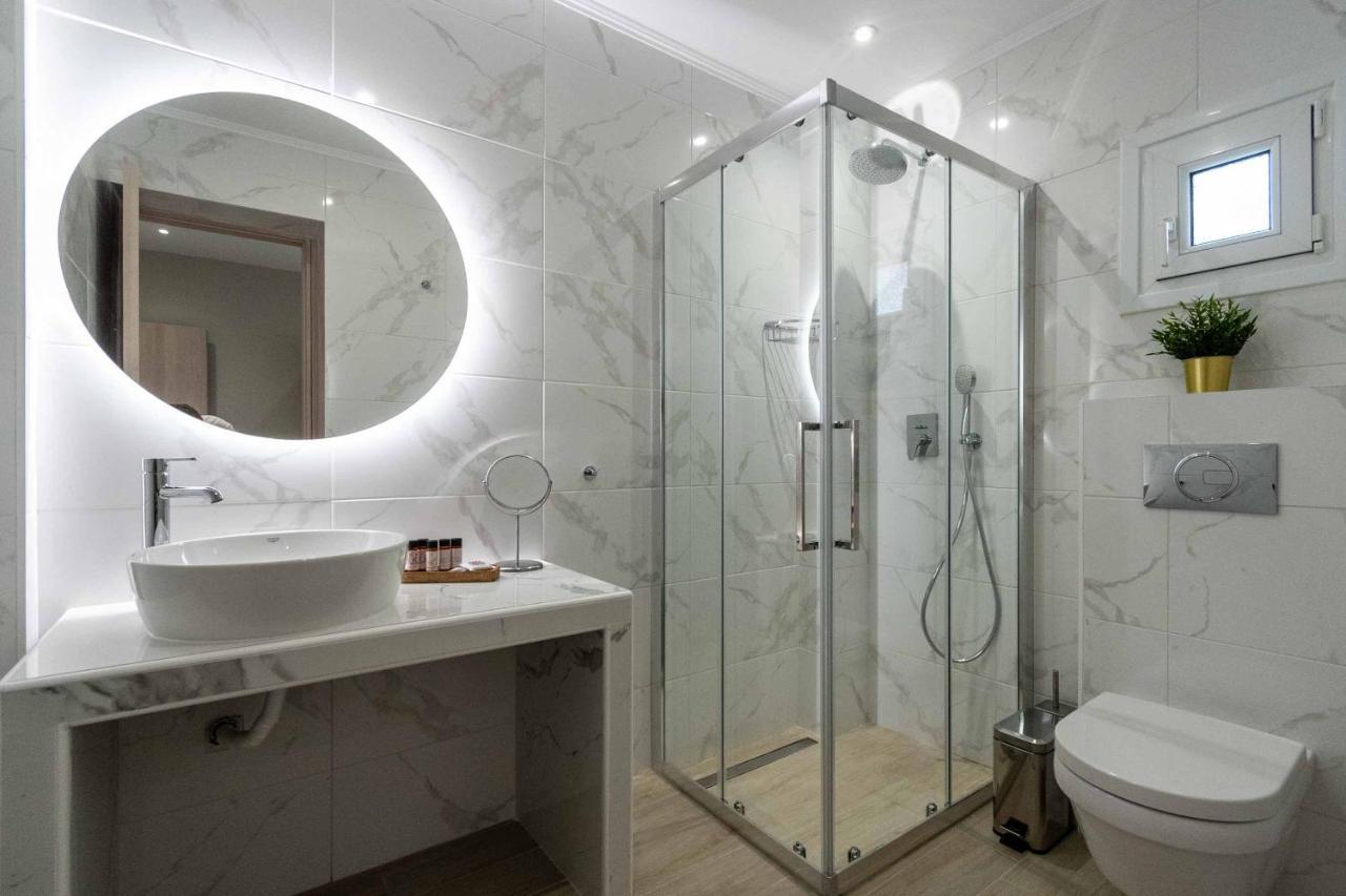 Hypnos Hili Apartamento Alexandroupoli Exterior foto