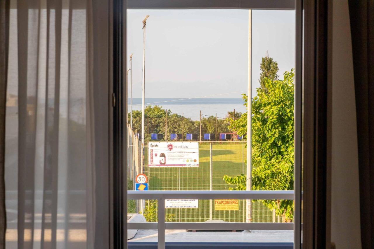 Hypnos Hili Apartamento Alexandroupoli Exterior foto