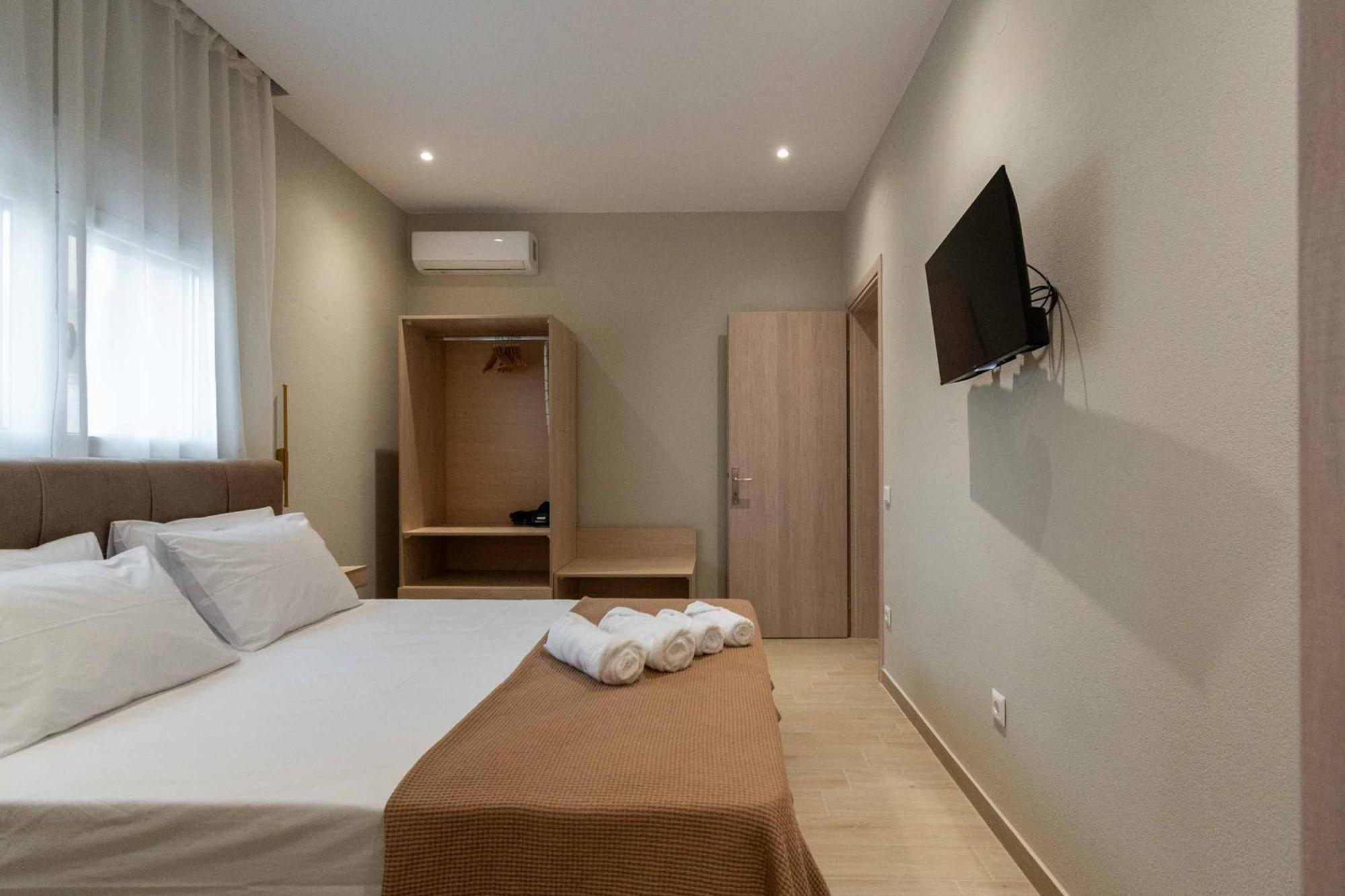 Hypnos Hili Apartamento Alexandroupoli Exterior foto